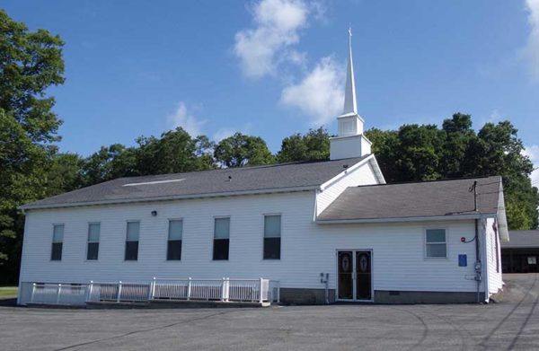 Oak Grove - West Marva Church of the Brethren