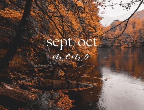 District Memo – Sept/Oct 2025