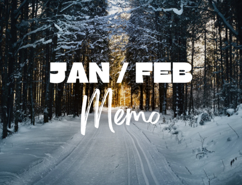 District Memo – Jan/Feb 2026